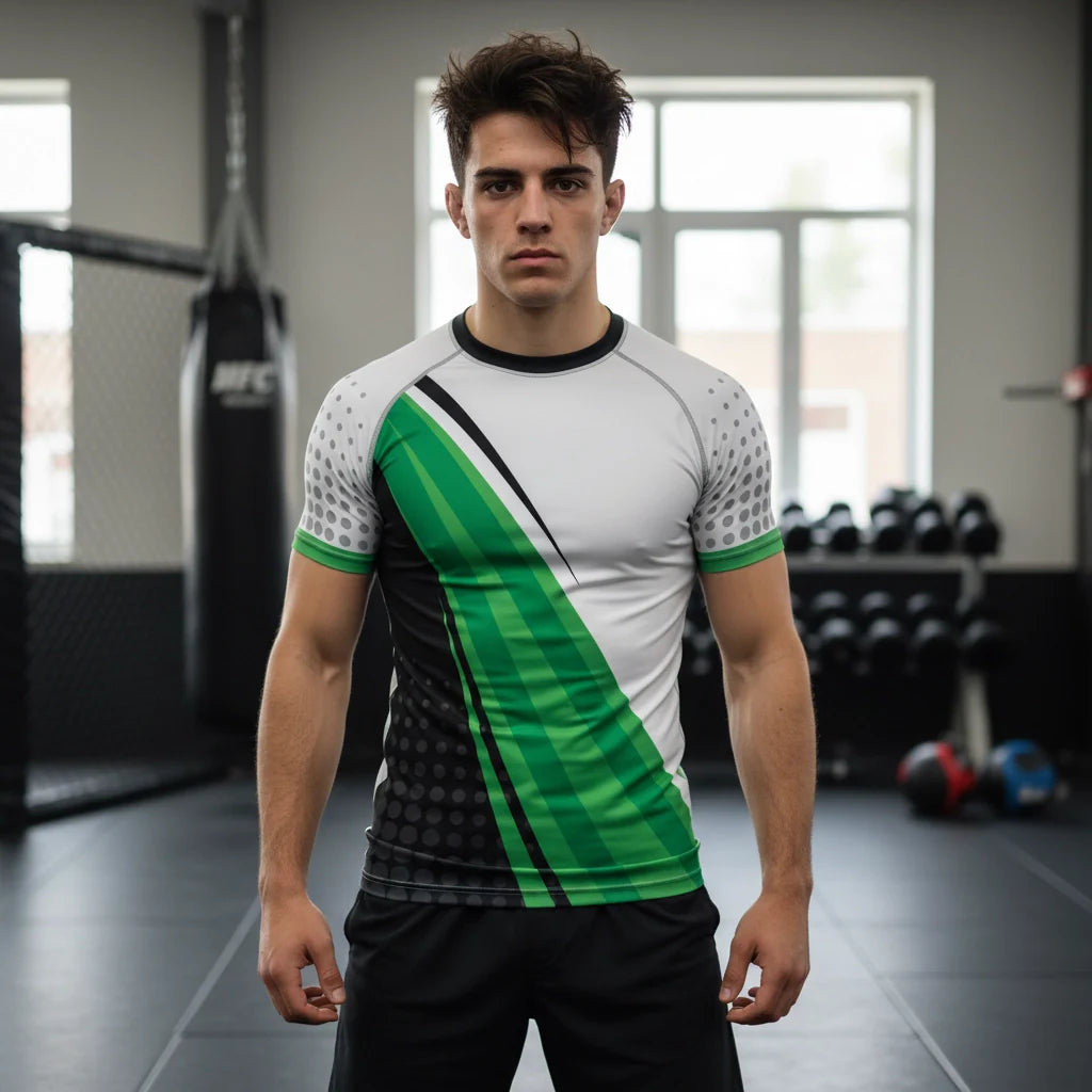 V1 Guard Rash Guard Short Sleeve