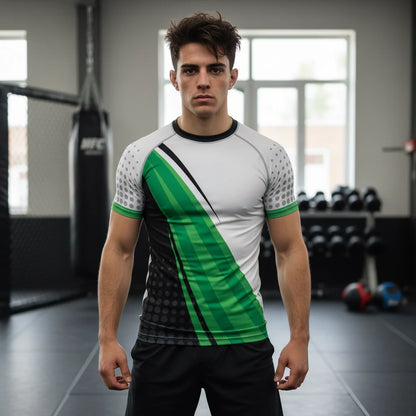 V1 Guard Rash Guard Short Sleeve