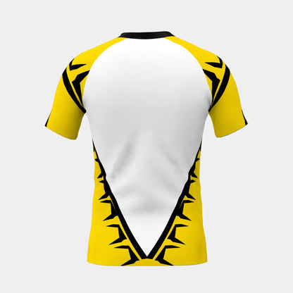 Verge Rash Guard Short Sleeve