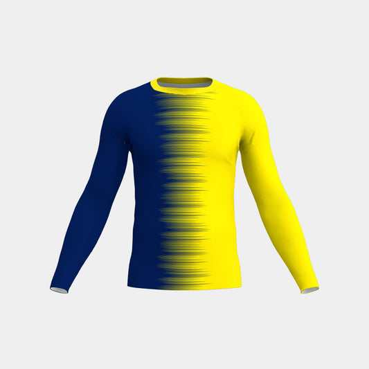 Verge Men’s Rash Guard (Long Sleeve)