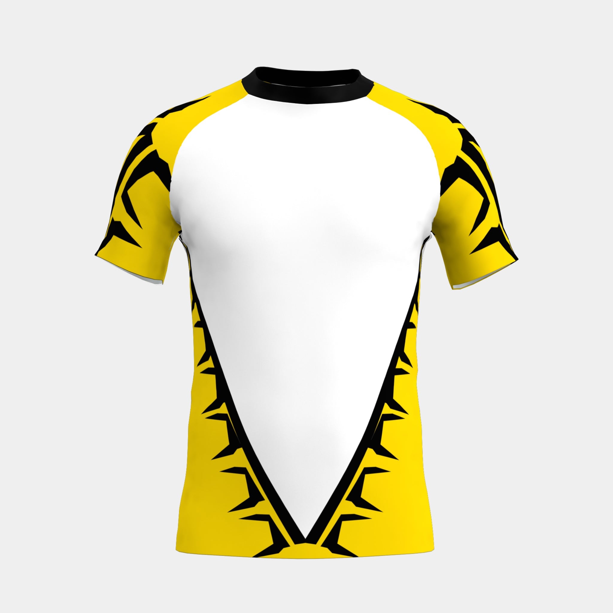 Verge Rash Guard Short Sleeve