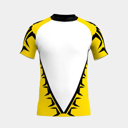 Verge Rash Guard Short Sleeve