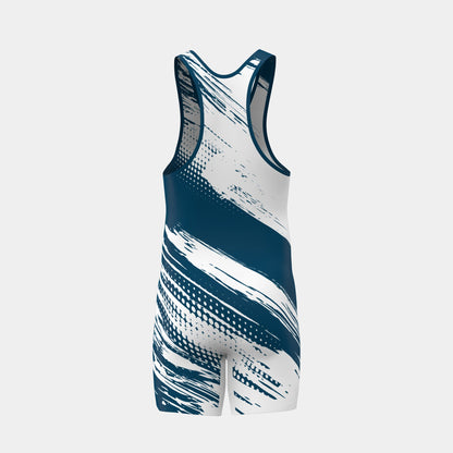 Phantom Wrestling Singlet