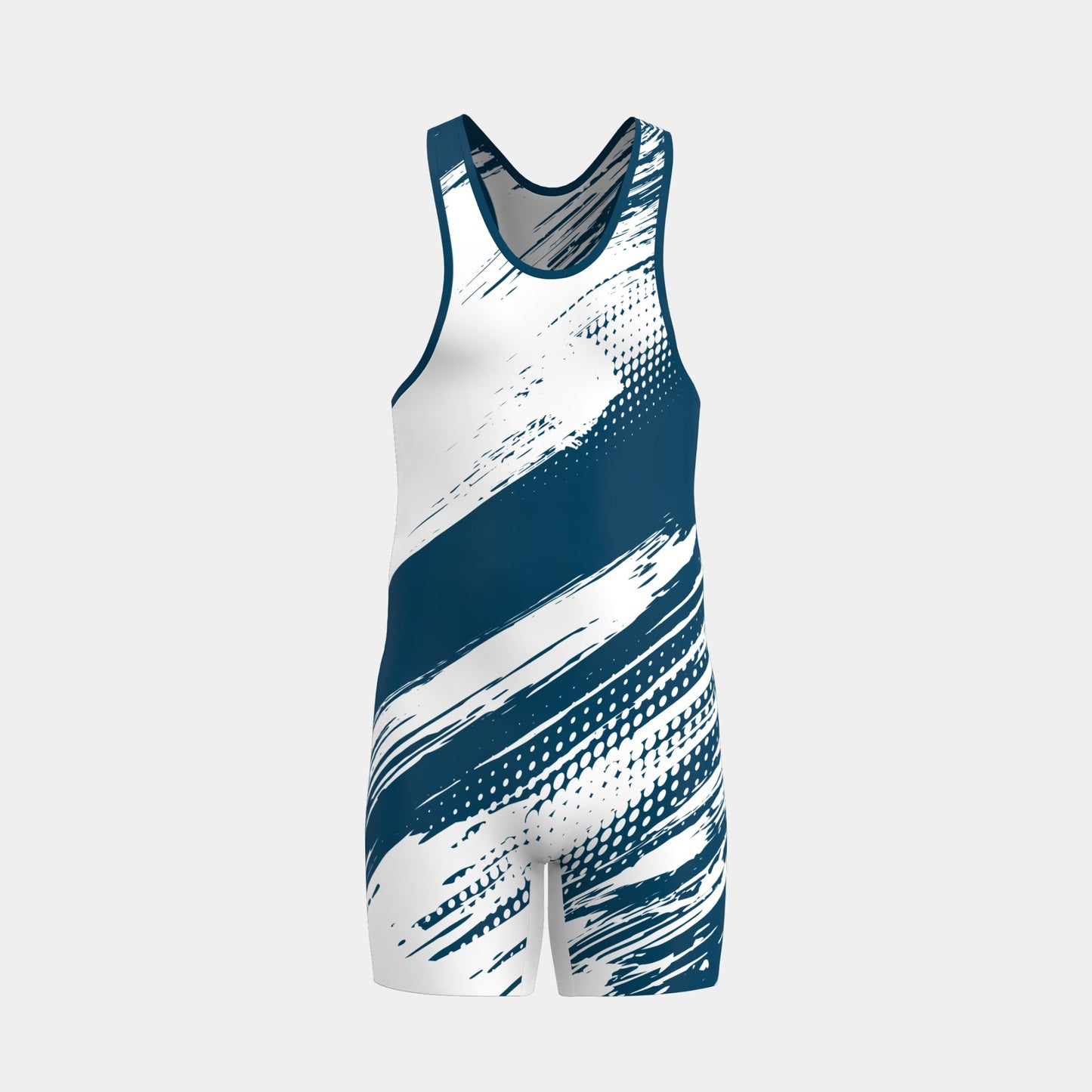 Phantom Wrestling Singlet