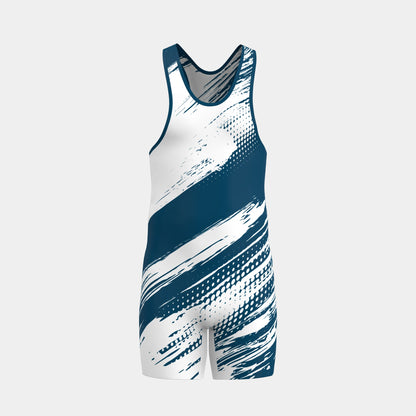 Phantom Wrestling Singlet