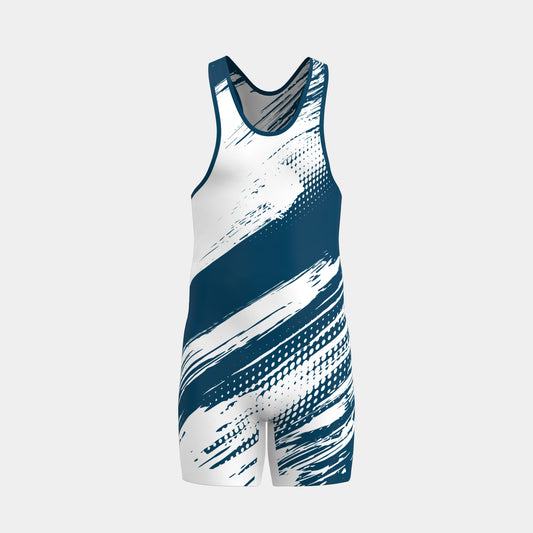 Phantom Wrestling Singlet