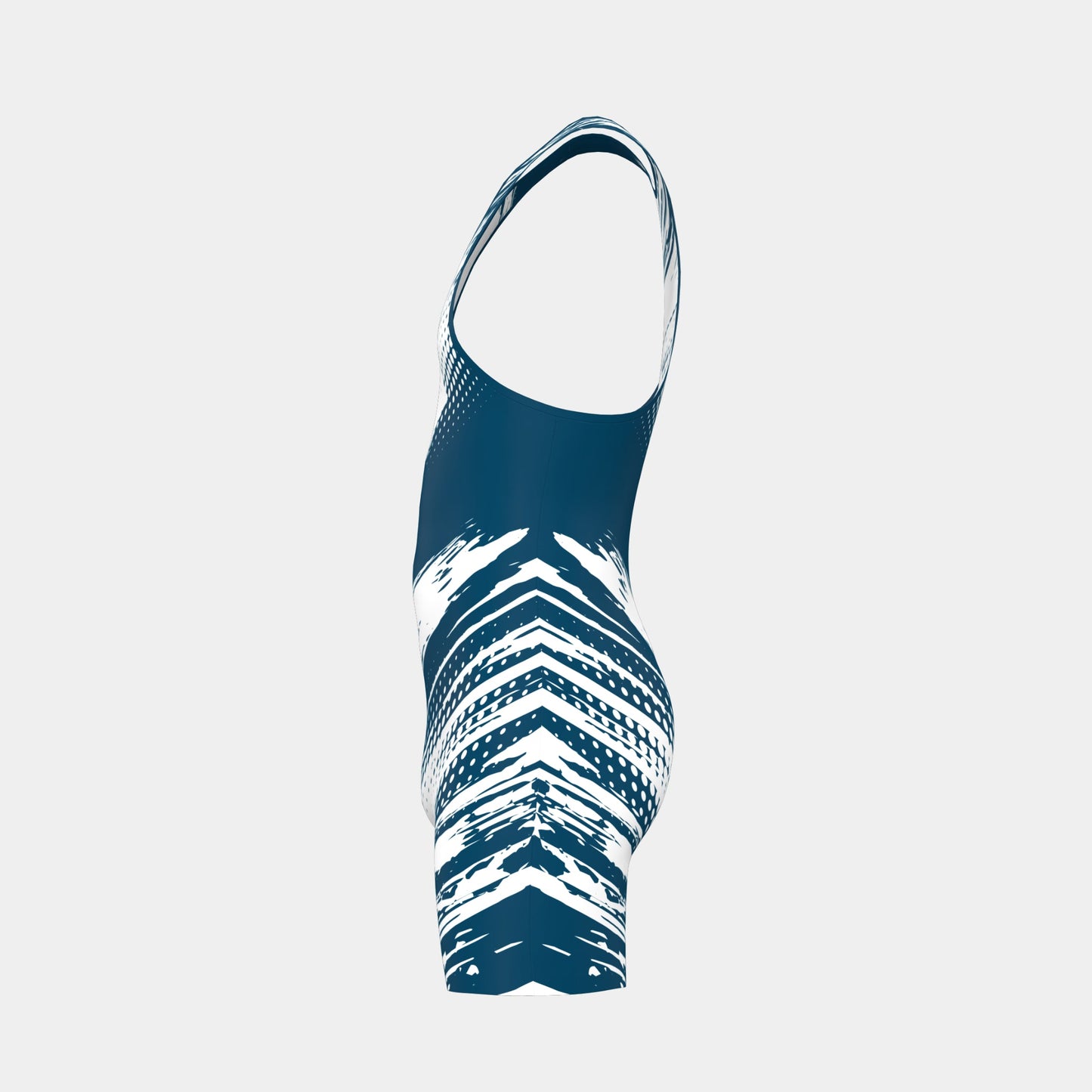 Phantom Wrestling Singlet