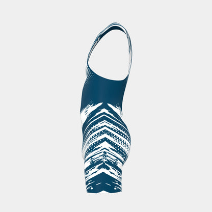 Phantom Wrestling Singlet