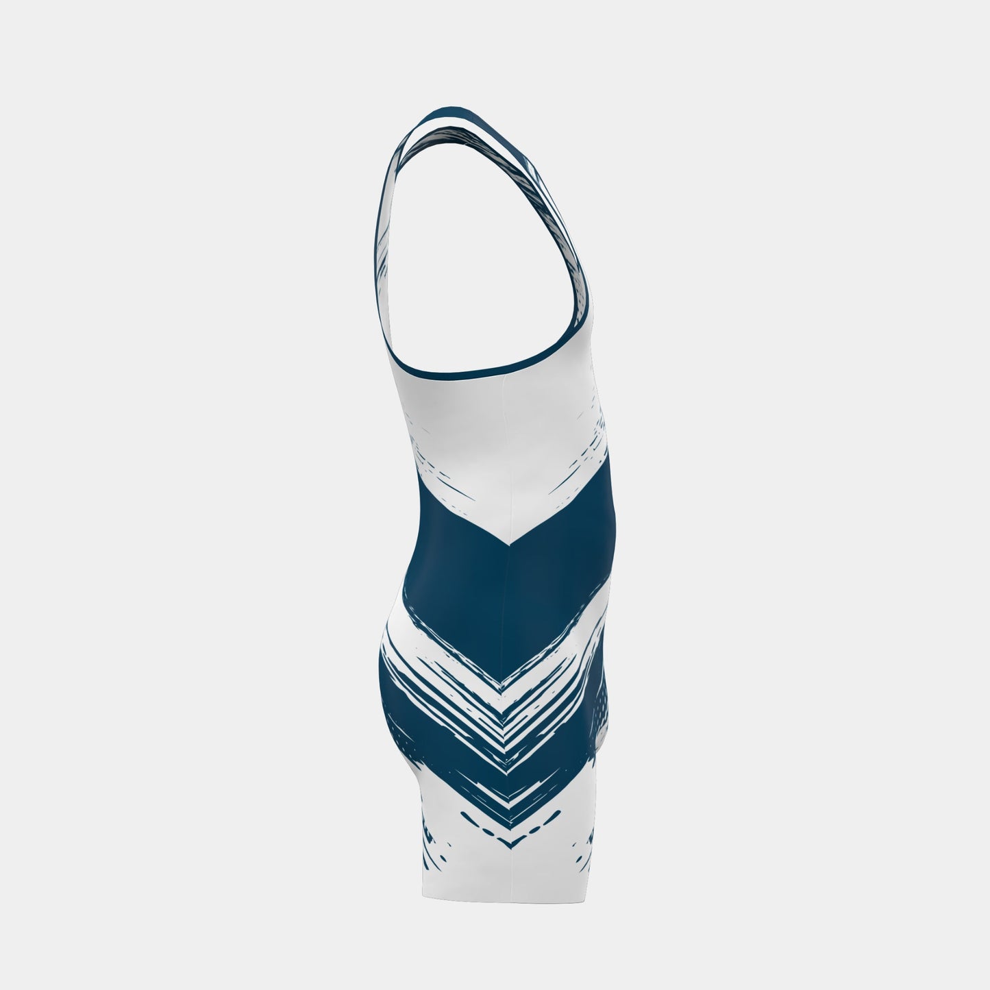 Phantom Wrestling Singlet