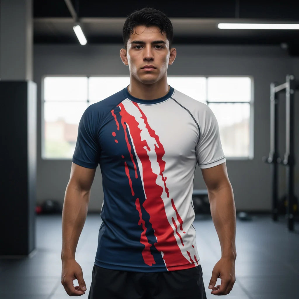 Vanta Rash Guard Short Sleeve