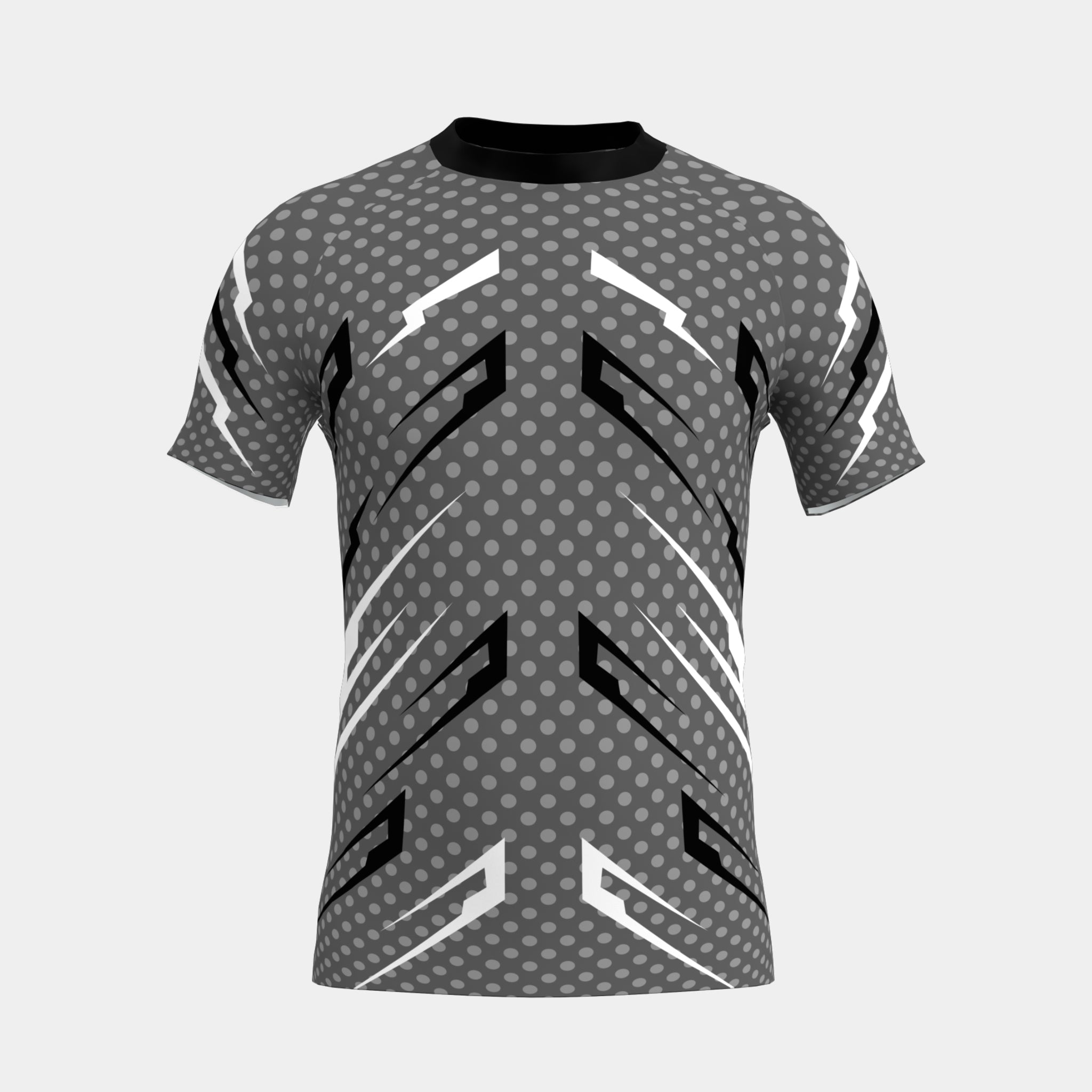 Warpath Rash Guard Short Sleeve