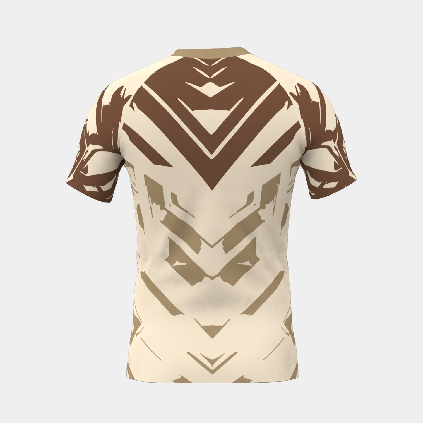 WarX Rash Guard Short Sleeve