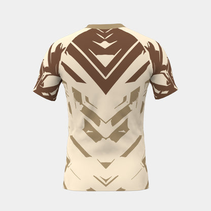WarX Rash Guard Short Sleeve