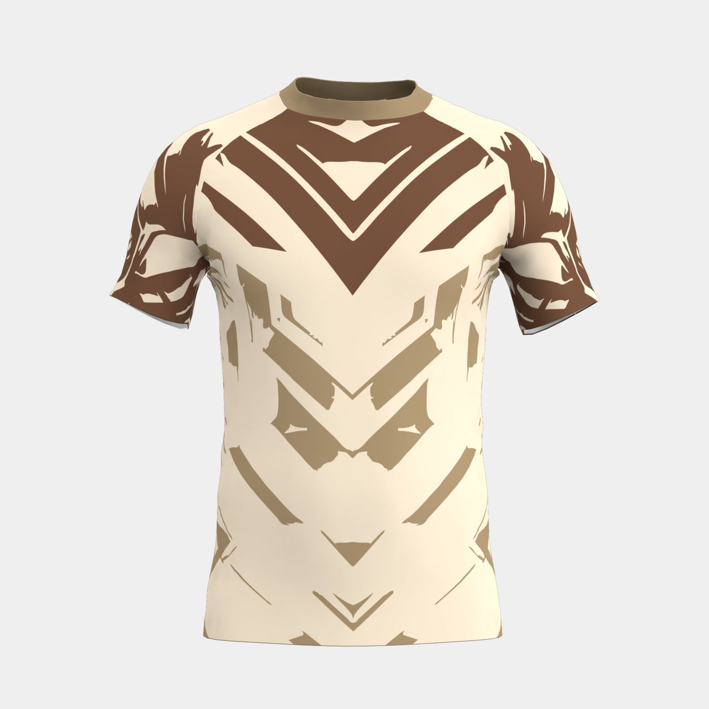 WarX Rash Guard Short Sleeve