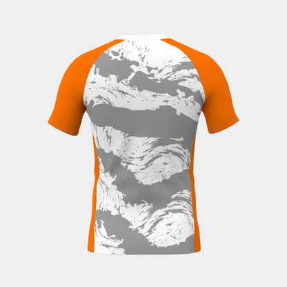SurfSkin Rash Guard Short Sleeve