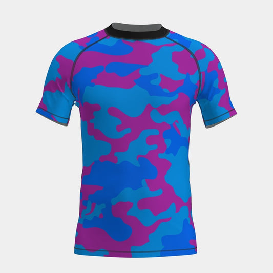 BJJ Beast Rash Guard Short Sleeve - Kit Designer