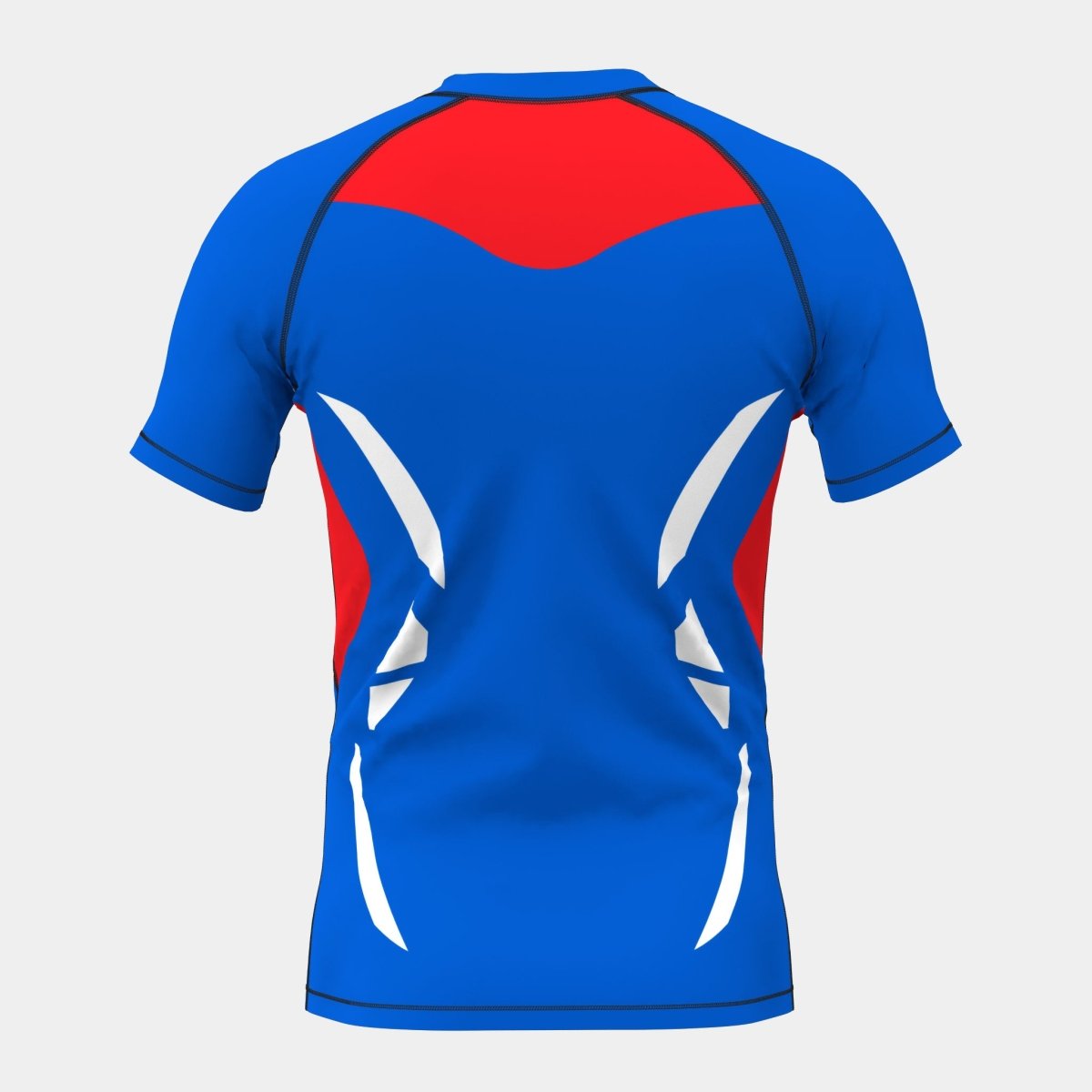 Design 17 Rash Guard Short Sleeve - Kit Designer