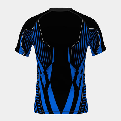 Design 18 Rash Guard Short Sleeve - Kit Designer