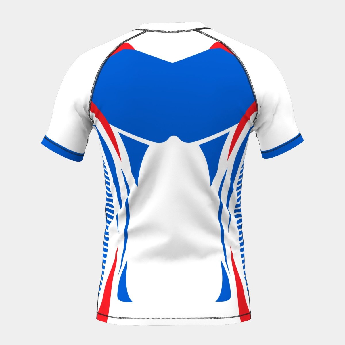 Design 19 Rash Guard Short Sleeve - Kit Designer