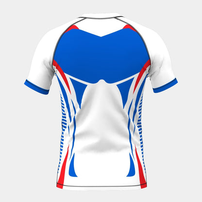 Design 19 Rash Guard Short Sleeve - Kit Designer