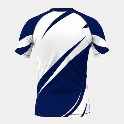 Design 21 Rash Guard Short Sleeve - Kit Designer