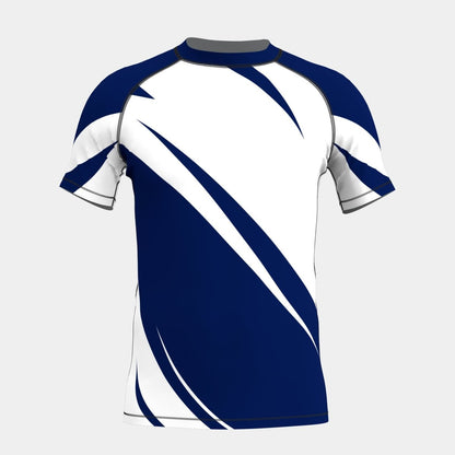Design 21 Rash Guard Short Sleeve - Kit Designer