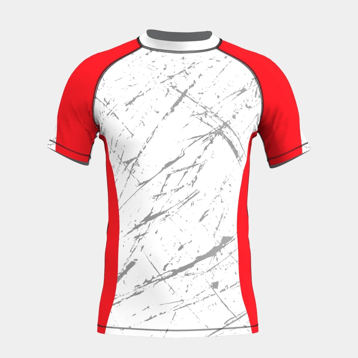 Design 23 Rash Guard Short Sleeve - Kit Designer