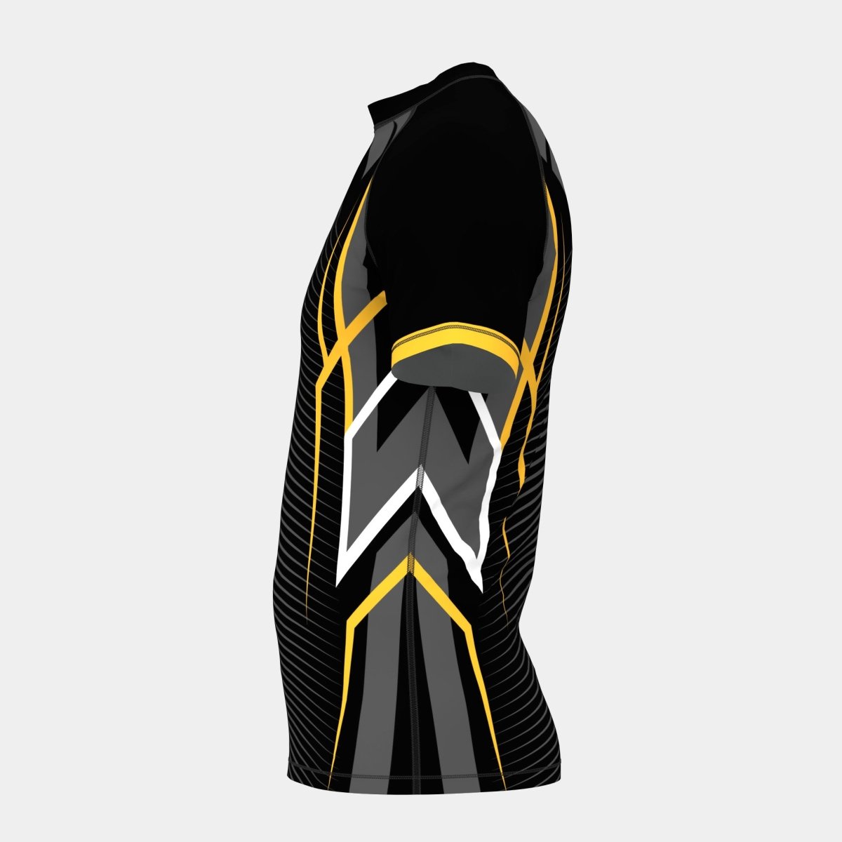Design 25 Rash Guard Short Sleeve - Kit Designer