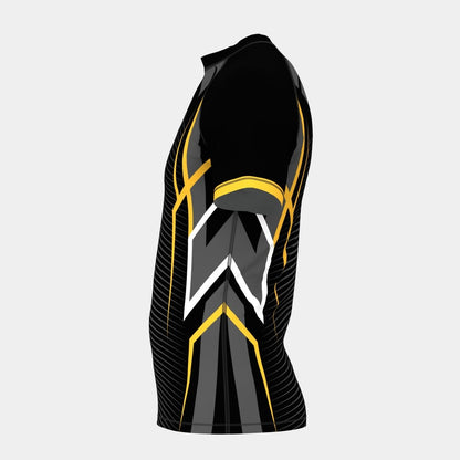 Design 25 Rash Guard Short Sleeve - Kit Designer
