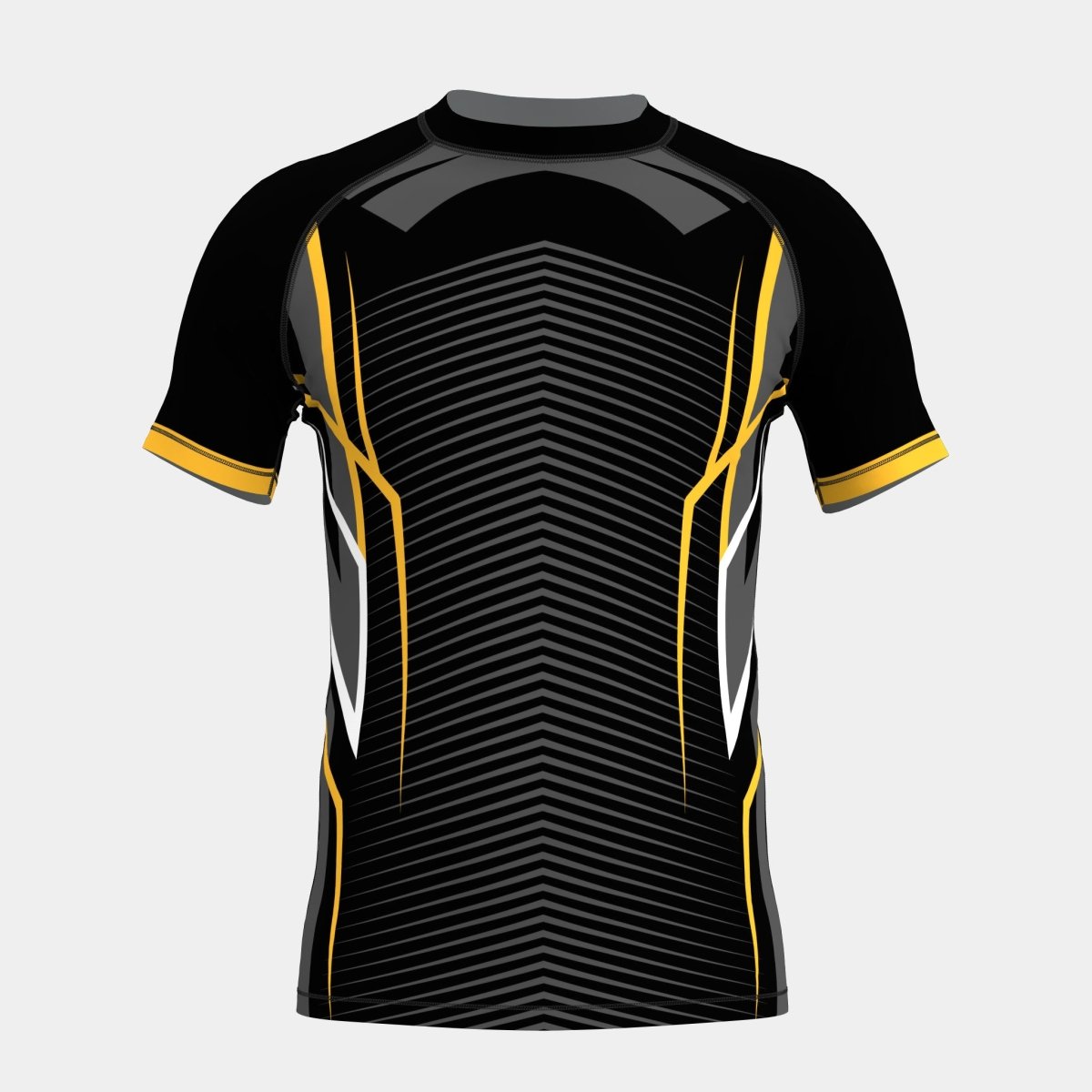 Design 25 Rash Guard Short Sleeve - Kit Designer