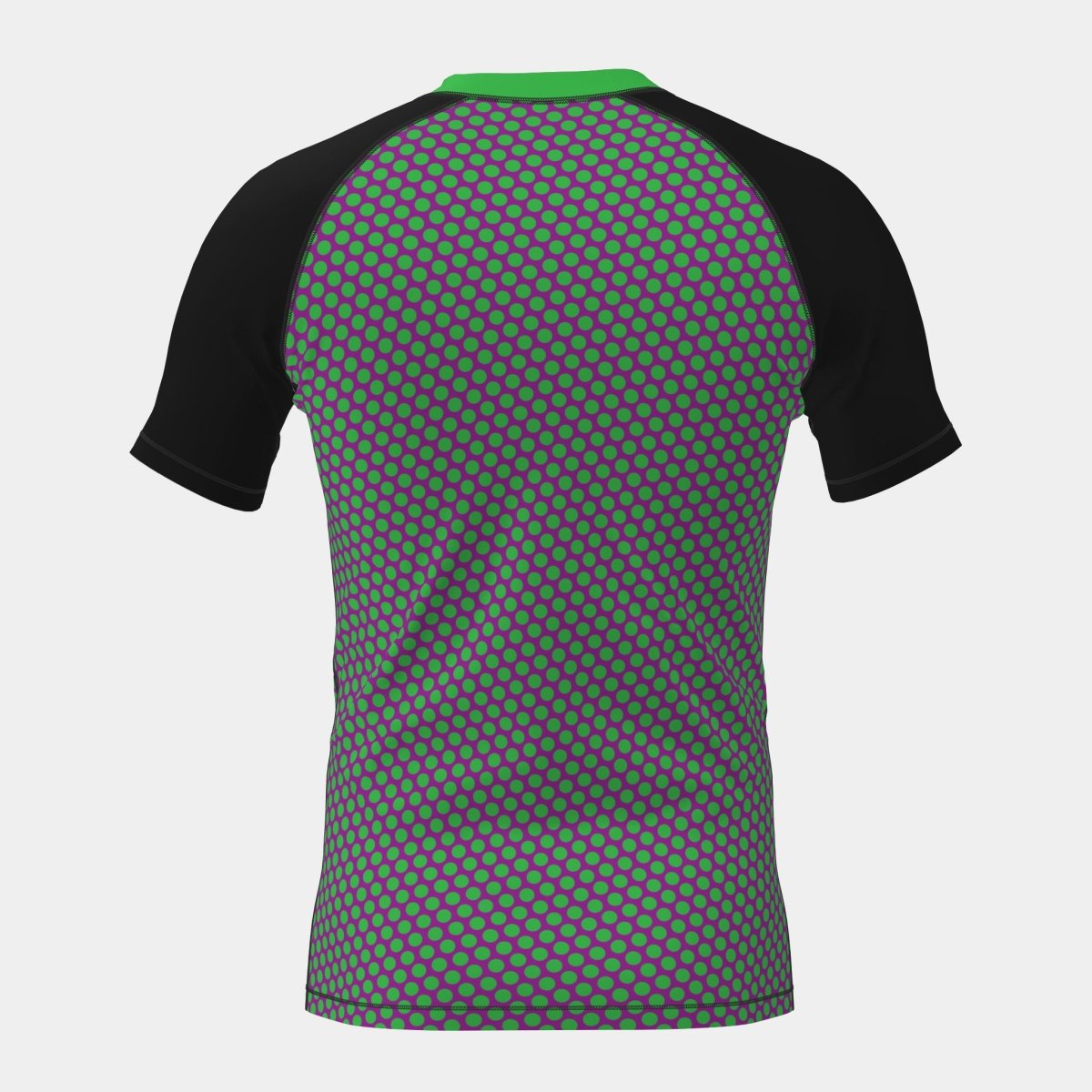 MMA Rash Guard Short Sleeve - Kit Designer
