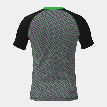 MMA Rash Guard Short Sleeve - Kit Designer