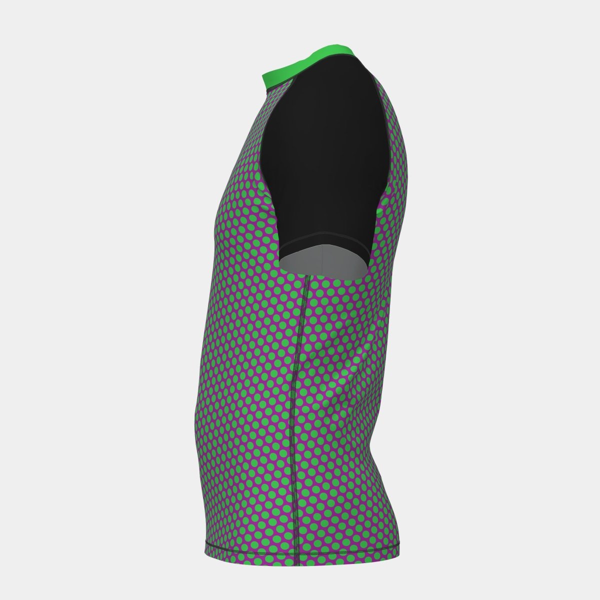 MMA Rash Guard Short Sleeve - Kit Designer