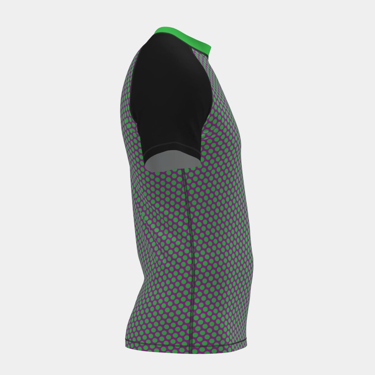 MMA Rash Guard Short Sleeve - Kit Designer