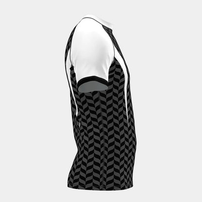 Spider Matrix Rash Guard Short Sleeve - Kit Designer