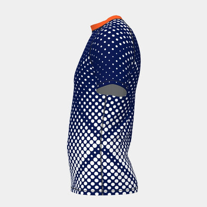 Takedown Rash Guard Short Sleeve - Kit Designer